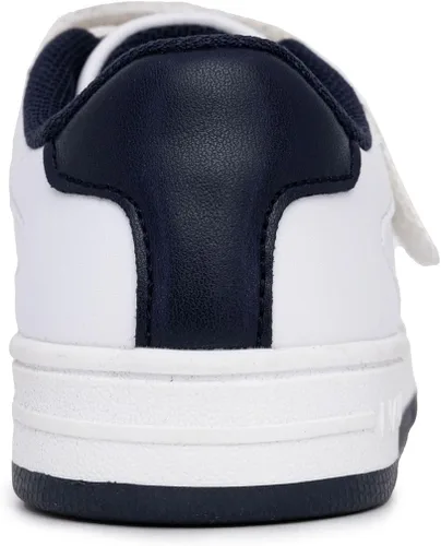 Vista 3 de Nautica Zapatos con correa ajustable para niños Cómodas zapatillas casuales para niños y niñas, niños pequeños y niños pequeños
