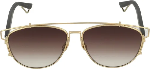 Vista 2 de Dior Gafas de sol Aviator de 2244in para mujer