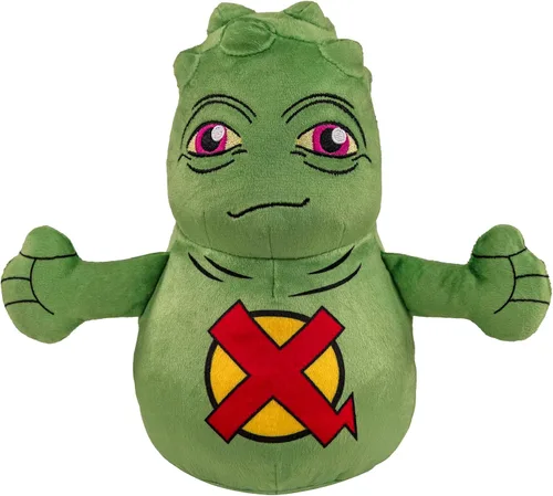 Vista 33 de Bleacher Creatures Marvel Hombre Hormiga de 20 cm Kuricha sentado de peluche - Juguete suave inspirado en Chibi