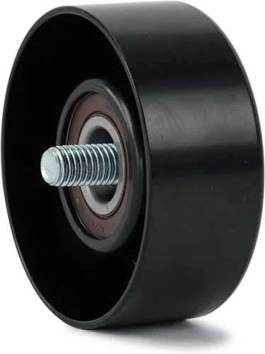 Vista 3 de Polea tensora de correa de transmisión compatible con 2002-2007 para Buick Rendezvous, 2005-2009 para Chevrolet Equinox, Malibu 2001-2006, 2001-2005