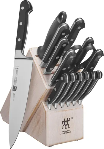 Vista 11 de ZWILLING - Juego de bloque de cuchillos