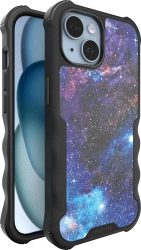 Vista 19 de Smartish Funda para iPhone 12 Pro Max Armor - Gripzilla [resistente + protectora] Funda de agarre delgada y resistente - Black Tie Affair