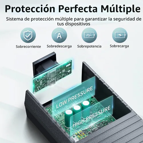 Vista 5 de Convertidor de CA a CC de 180W/15A, convertidor de 110-240V a 12V, adaptador de fuente de energía AC/CC del encendedor de cigarrillos de 7,64 pies