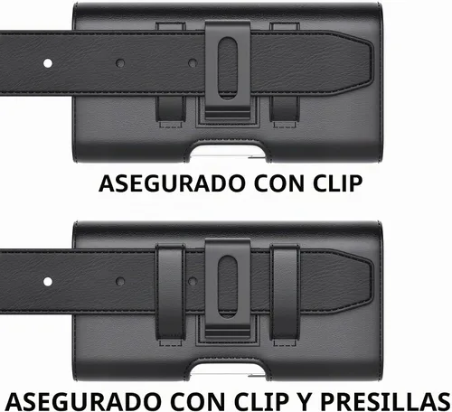 Vista 7 de Stronden Funda con cierre magnético para iPhone 16 Plus, 15 Pro Max, 15 Plus, 14 Pro Max, 14 Plus, 13 Pro Max, 12 Pro Max, 11 Pro Max - Estuche