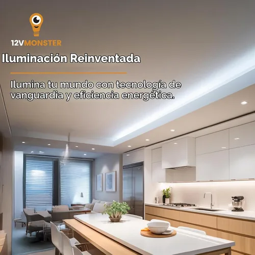 Vista 8 de 12V-24V Amplio rango de voltaje de aluminio rígido DC 12 voltios a 24 voltios iluminación LED 11.8 "barra de luz LED tira de lámpara debajo