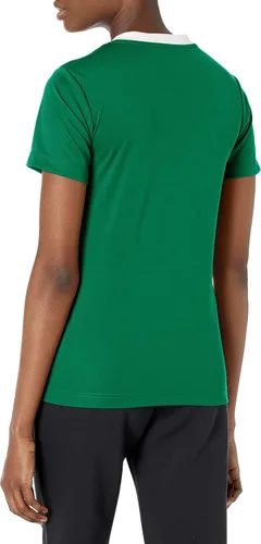 Vista 2 de adidas Camiseta Entrada 22 para mujer, Blanco