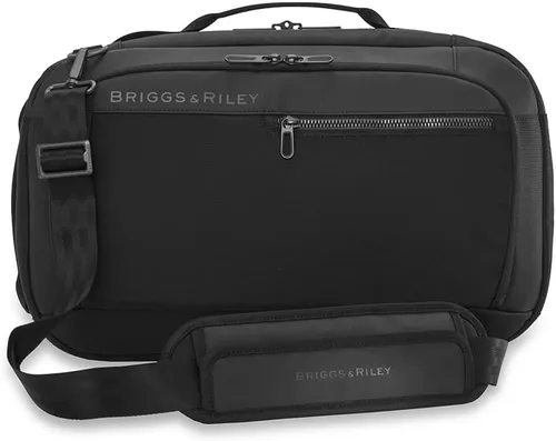 Vista 15 de Briggs & Riley Equipaje Zdx, Negro