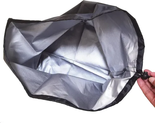 Vista 2 de Cubierta para olla de cocción lenta, para freidora de aire, compatible con Instant Pot RIO de 6 cuartos de galón para GoWISE USA Air Frier eléctrica