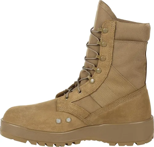 Vista 6 de ROCKY Botas militares para clima caliente de nivel de entrada