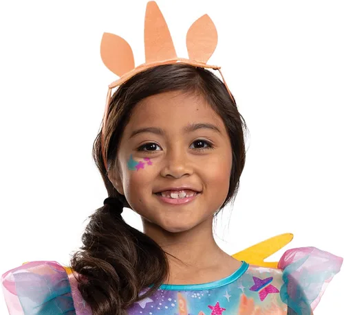 Vista 3 de Disguise Recycled Blend Sunny Starscout Costume, Official My Little Pony Costume