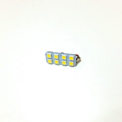 Vista 5 de 7 unids 6000K 72 LEDs 5050SMD LED luces de lectura interior para Volkswagen Golf MK6 2008-2012, alto brillo