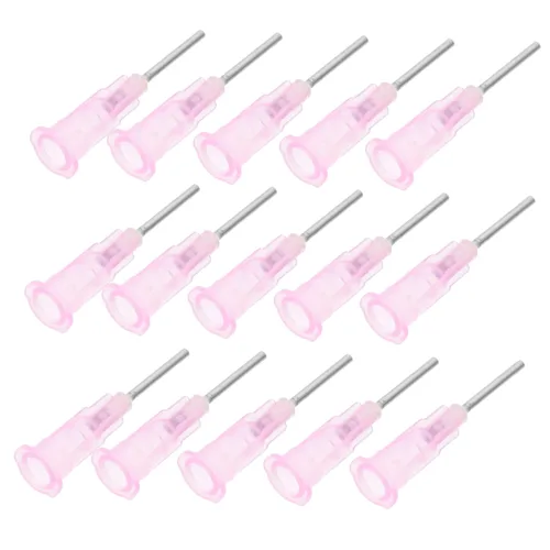Vista 7 de 300 agujas dispensadoras de agujas dispensadoras para la industria, agujas dispensadoras multiusos, agujas de repuesto para la industria, agujas