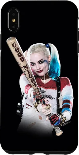 Vista 11 de Suicide Squad Funda Harley Quinn Bat at You para iPhone 17