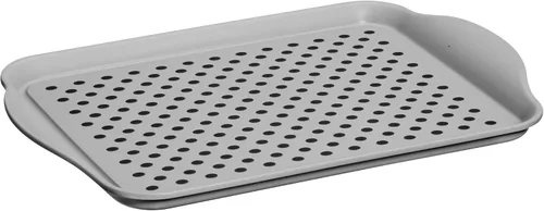 Vista 11 de Oggi charola rectangular con agarre de caucho, Agua (Aqua)