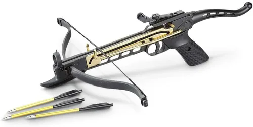 Vista 11 de Snake Eye Tactical Ballesta de pistola autónoma sistema Cobra 80 lbs 225 FPS