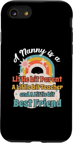 Vista 13 de iPhone 14 Funny Childcare Nanny and Day care Provider Babysitter Case