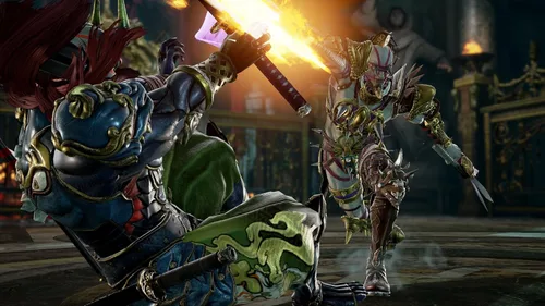 Vista 50 de SOULCALIBUR VI Standard Edition - Xbox One