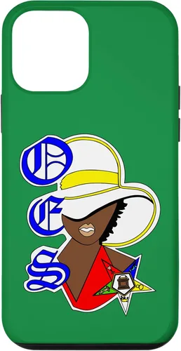 Vista 16 de OES Sister Order of The Eastern Star - Parents' Day Gift Case for iPhone 17