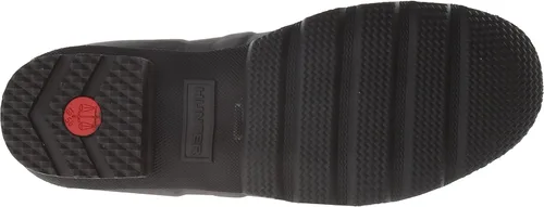 Vista 3 de Hunter - Botas de lluvia altas originales para mujer