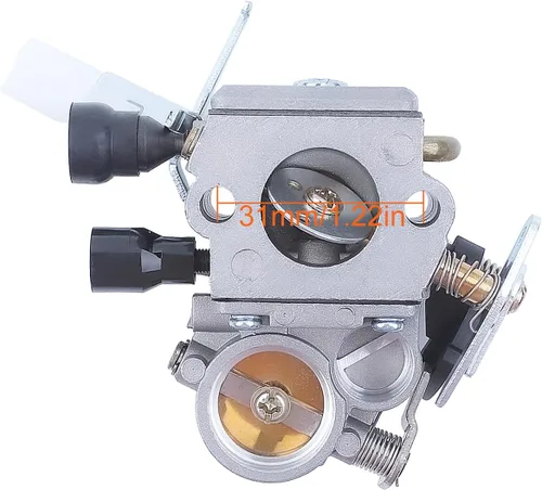 Vista 2 de Para Stihl MS171 MS181 MS211 MS211C para motosierra, kit de carburador, 1139 120 0619/1139 1207 100/1139 1200 612, para Zama C1Q-S269