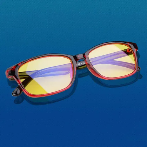 Vista 3 de Gafas de bloqueo de luz azul/rayo, gafas de bloqueo antirreflejo, gafas de lectura de pantalla digital, gafas de navegación