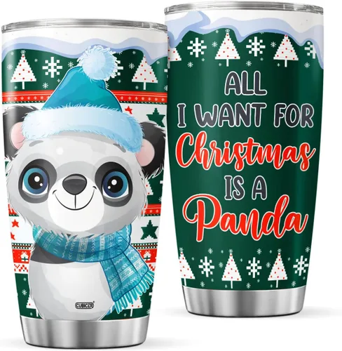 Vista 15 de CUBICER Vaso de café Brother de 20 onzas, taza de acero inoxidable de doble pared con tapa, regalos de hermana para adultos, niños, hombres, él