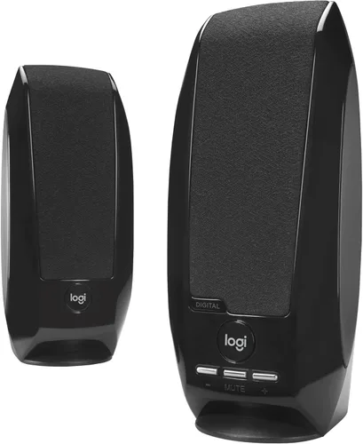 Vista 3 de Logitech S150 altavoces USB con sonido digital