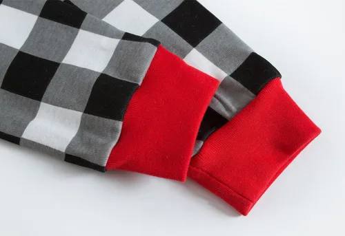 Vista 84 de Demifill Conjunto de pijamas de Halloween para niños y niñas, pijamas de Navidad, ropa de dormir para niños y niñas