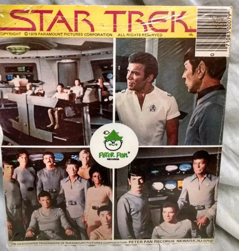 Vista 3 de Star Trek - In Vino Veritas