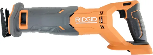 Vista 7 de RIDGID Sierra alternante inalámbrica de 18 V (solo herramienta) R8646B La batería y el cargador se venden por separado, no son elegibles