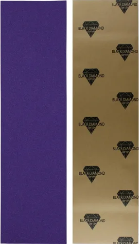 Vista 10 de Black Diamond Longboard Griptape 10 x 48 colores (una sola hoja)
