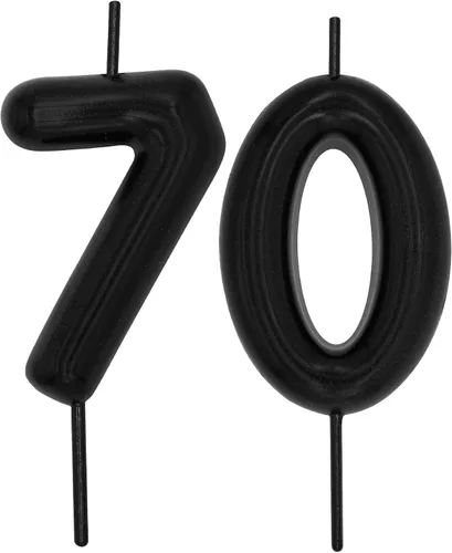 Vista 68 de DERVENTA Vela con números de 2.36 pulgadas, decoración perfecta para cumpleaños, brunch, postre, pastel, 1 pieza (número 0 rosa)