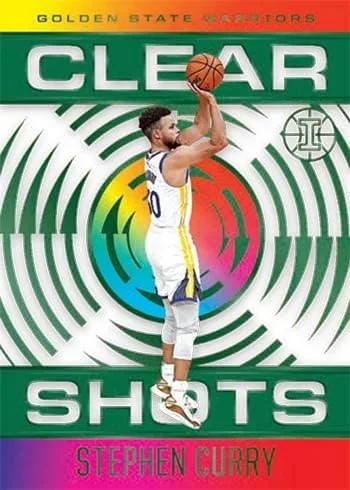Vista 9 de PANINI AMERICA 2020-21 Panini Basketball Illusions Blaster NBA Factory Sellado