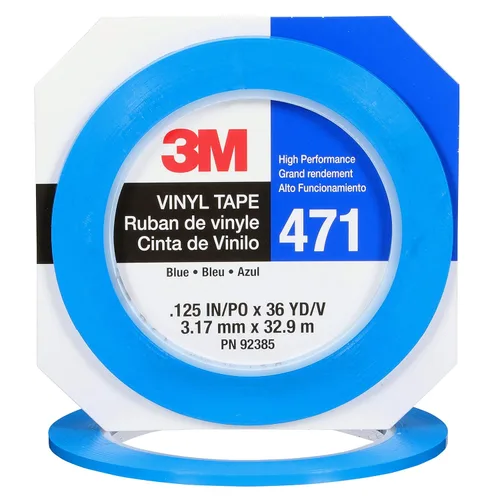 Vista 17 de Cinta de vinilo 3M