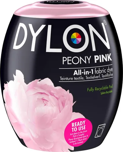 Vista 11 de Dylon - Tinte de tela para lavadora Tulipán Rojo