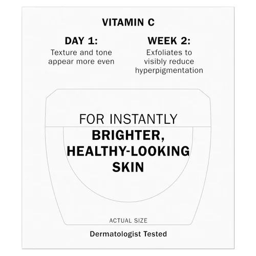 Vista 16 de Olay Hidratante facial con vitamina C, crema iluminadora para mujeres, hidratación instantánea, unifica el tono, reducción de manchas oscuras