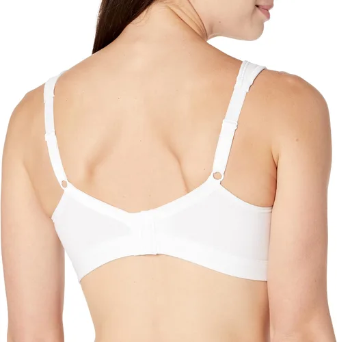 Vista 2 de Playtex Womens 18 Hour Ultimate Lift and Support Wire Free Bra US474C