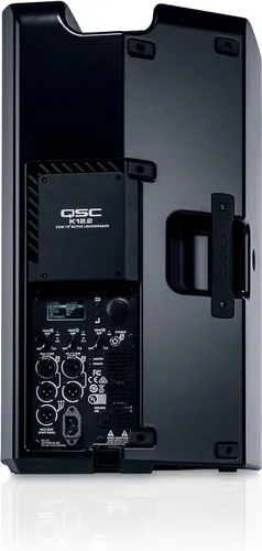 Vista 2 de QSC K12.2 Active altavoces potenciados de 12 pulgadas, 2000 Watts
