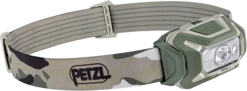 Vista 10 de PETZL ARIA 1 RGB Faro - Camuflaje (350 lm) [Legacy]