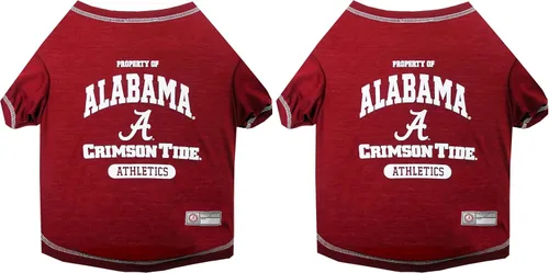 Vista 108 de Pets First AL-4014-XS Alabama - Camiseta (talla XS, multicolor, talla única)