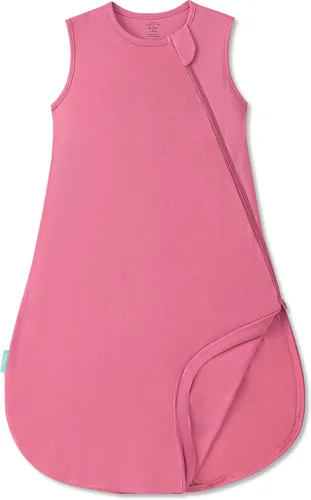 Vista 16 de PurComfy Saco de dormir súper suave de 0.5 TOG, saco de dormir de viscosa de bambú de primera calidad, manta delgada para bebé, saco de dormir
