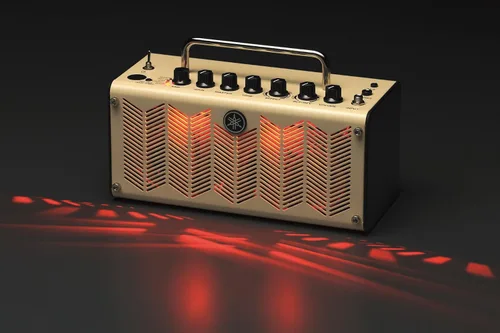 Vista 2 de Armario de 1 x 12 in, de 150 w, Yamaha THRC112