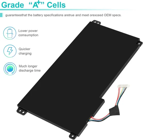 Vista 6 de TREE.NB B31N1912 - Batería para portátil compatible con ASUS VivoBook 14 E410MA L410MA E410KA E510MA E510KA F414MA L510MA R522MA E410MA-EK026TS