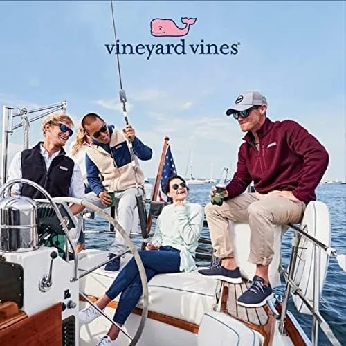 Vista 4 de vineyard vines 9 Inch Breaker Short