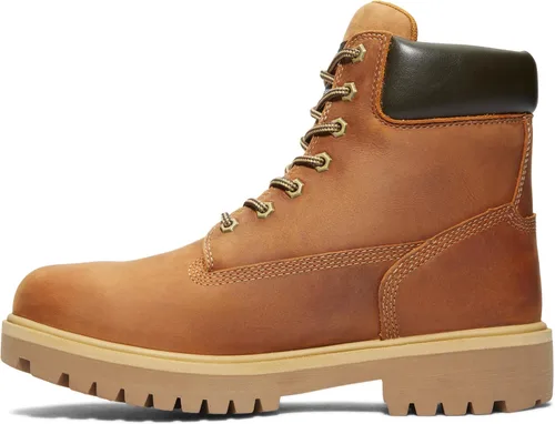 Vista 8 de Timberland PRO Direct Attach 6 pulgadas punta suave aislada impermeable para hombre Caléndula