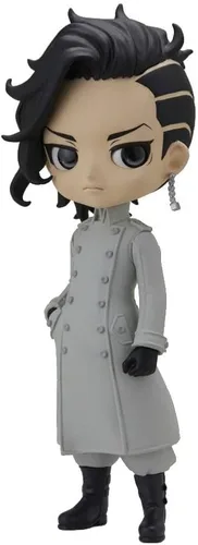 Vista 19 de Banpresto - Revengers de Tokio - Chifuyu Matsuno (versión A), Bandai Spirits Q Posket 5.5 pulgadas