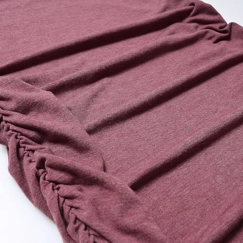 Vista 4 de Camisetas sin mangas de maternidad para mujer, fruncidas, sin mangas, básicas, camisa de maternidad, chaleco de embarazo