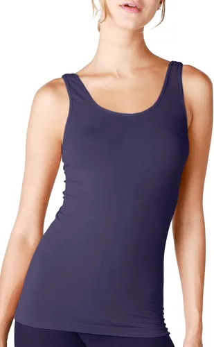 Vista 11 de NIKIBIKI Playera sin costuras clásica premium para mujer, fabricada en EE. UU., talla única