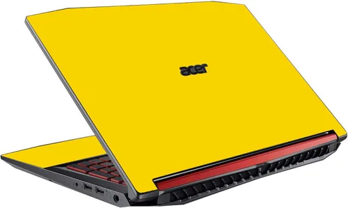 Vista 15 de LidStyles - Kit de vinilo de protección para Acer Nitro 5 AN515-51 (MTS negro)