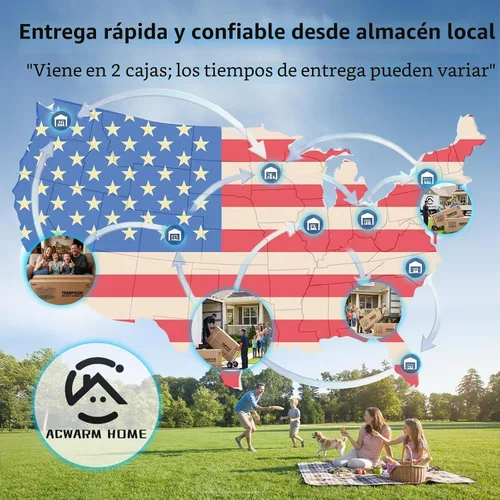 Vista 7 de Trampolín al aire libre con red para niños de 10 pies, 12 pies, 14 pies, 15 Negro